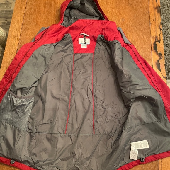 Columbia Interchange Fleece Hardshell Jacket - Picture 6 of 9